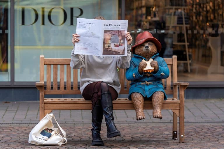 Cover Image for A Warm Welcome in Newbury