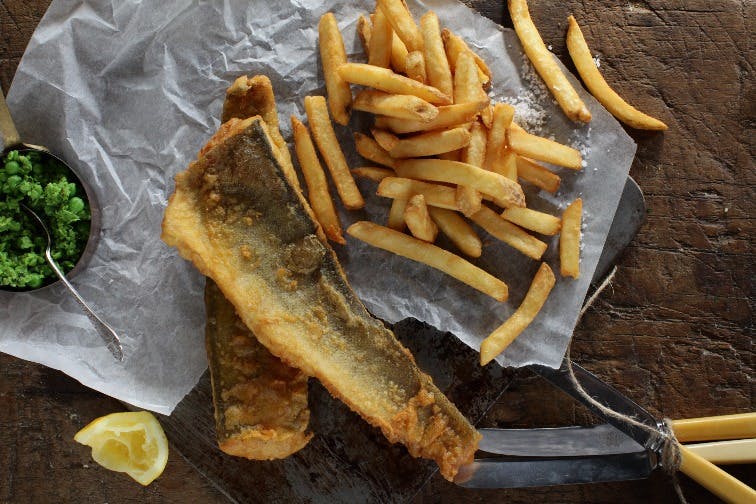 Cover Image for Fish & Chips Friday!