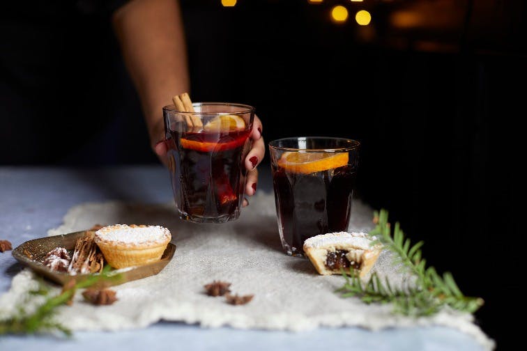 Cover Image for Our favourite mulled wine recipe