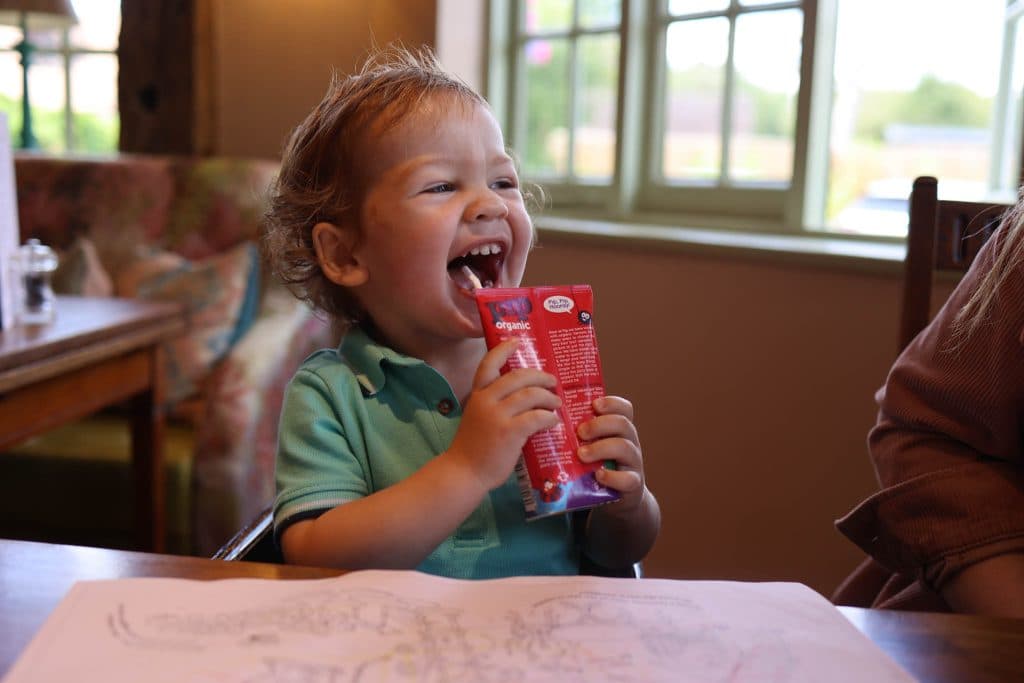 Cover Image for Kids Eat Free