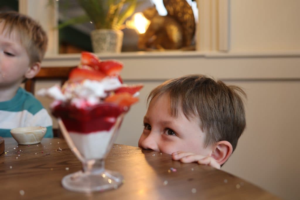 Cover Image for Your Kids Eat Free This Half Term at The Jolly Farmer