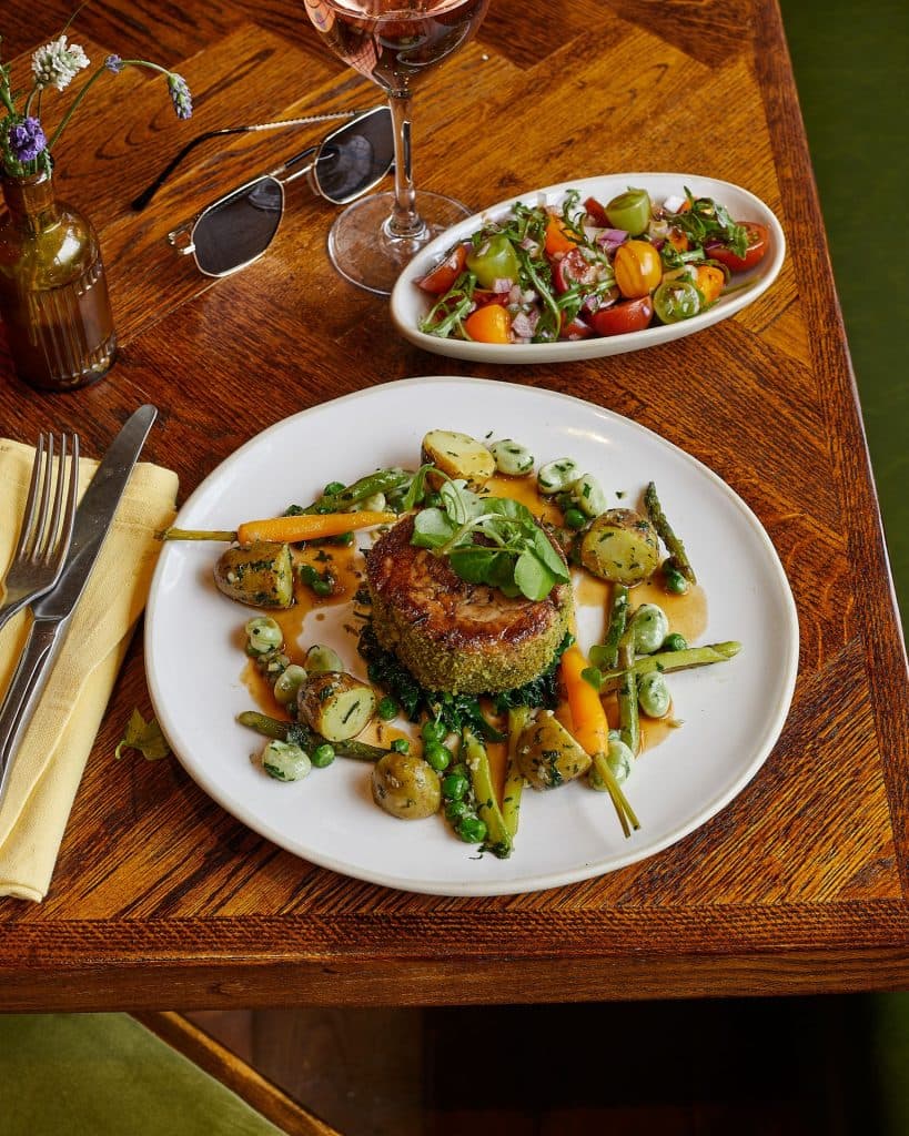 Cover Image for Our new summer menu at The Jolly Farmer!