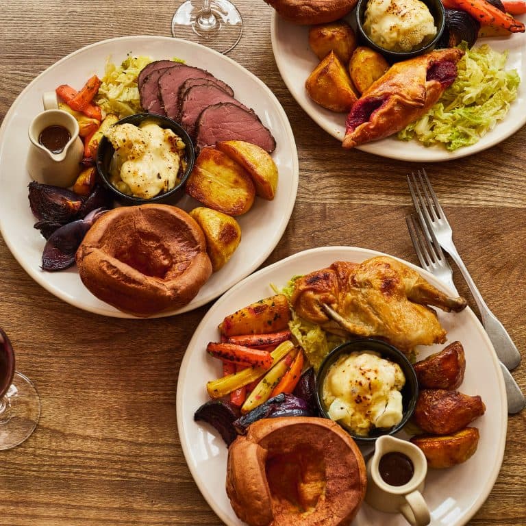 Cover Image for Our Sunday menu at The Jolly Farmer in Chalfont St Peter