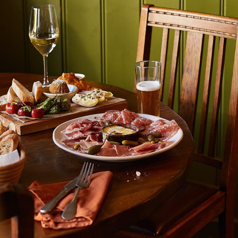 Cover Image for Our Saturday Menu at The Jolly Farmer