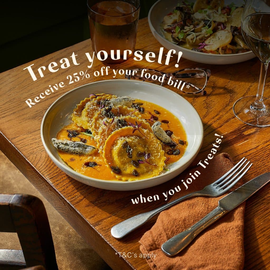 Cover Image for 25% off food before 2nd November at The Jolly Farmer