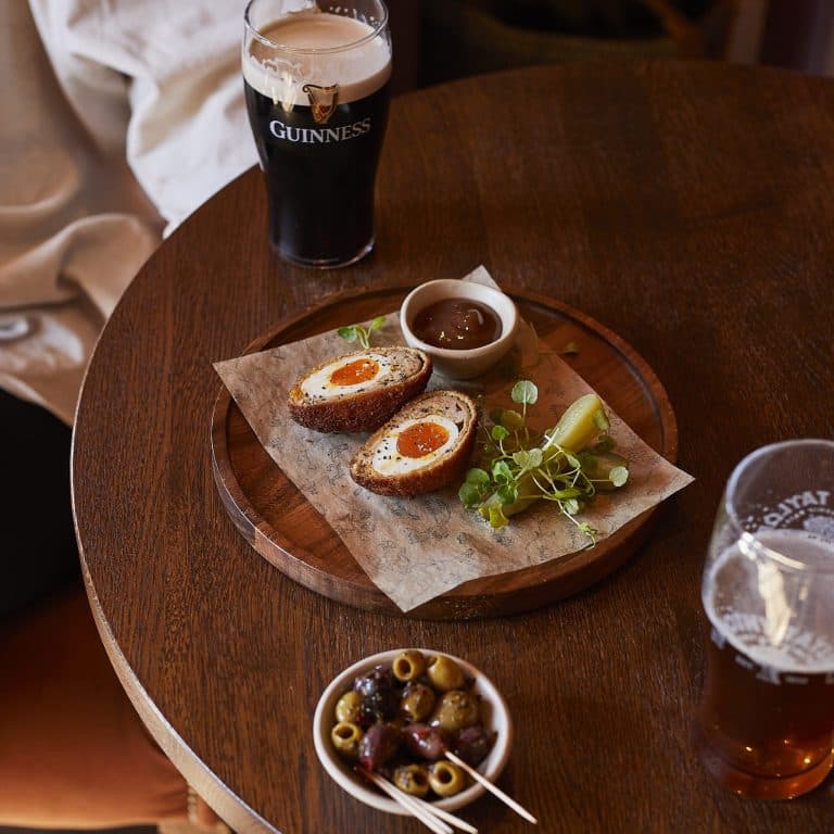 Cover Image for The Jolly Farmer Bar Menu