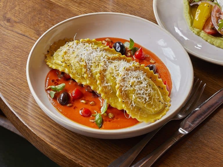 Cover Image for Our new summer menu at The Jolly Farmer is here