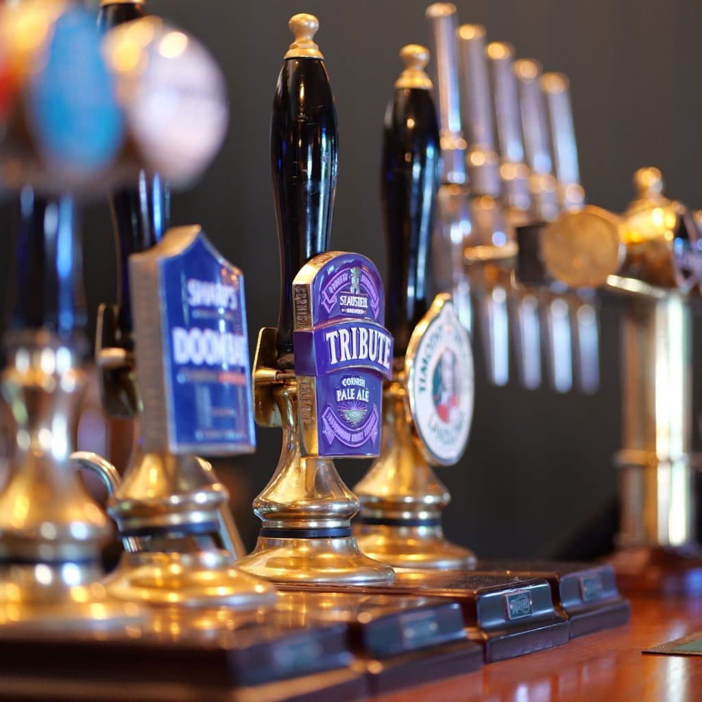 Cover Image for Tasting Flights for £6.75 at The Jolly Farmer for Beerfest